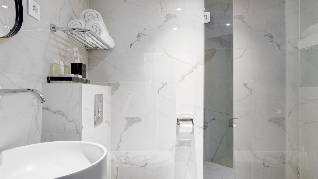 Photo of Bathroom in Marais