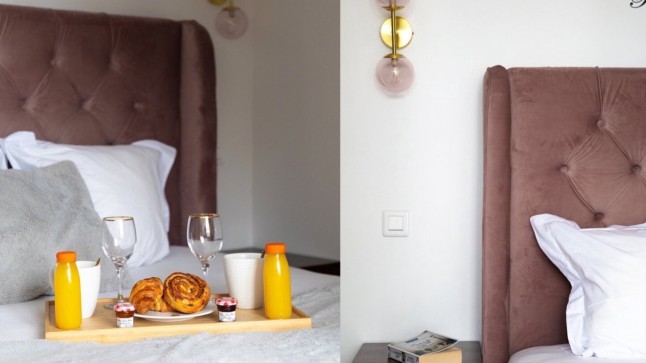 Photo of Bedroom in Marais