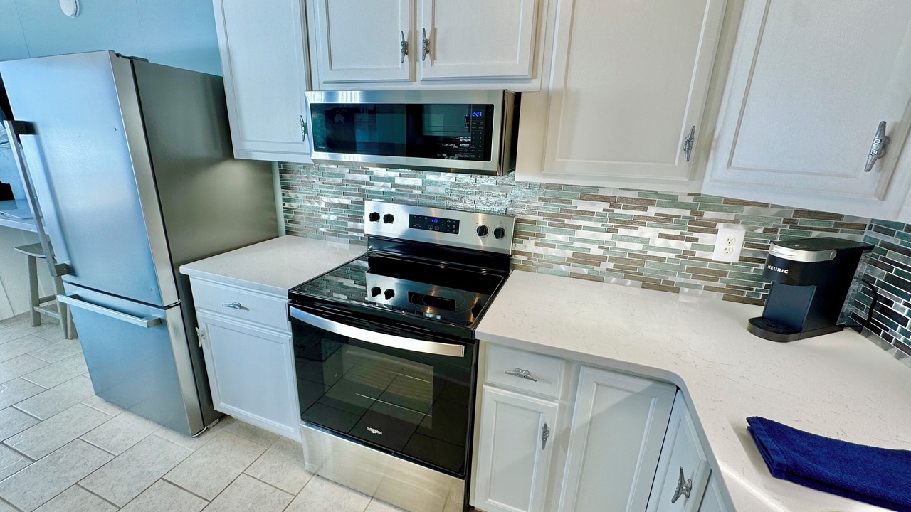 Photo of Kitchen in Atlantic Beach