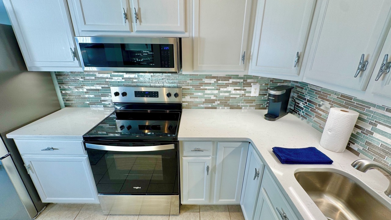 Photo of Kitchen in Atlantic Beach
