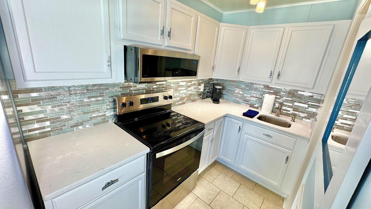 Photo of Kitchen in Atlantic Beach