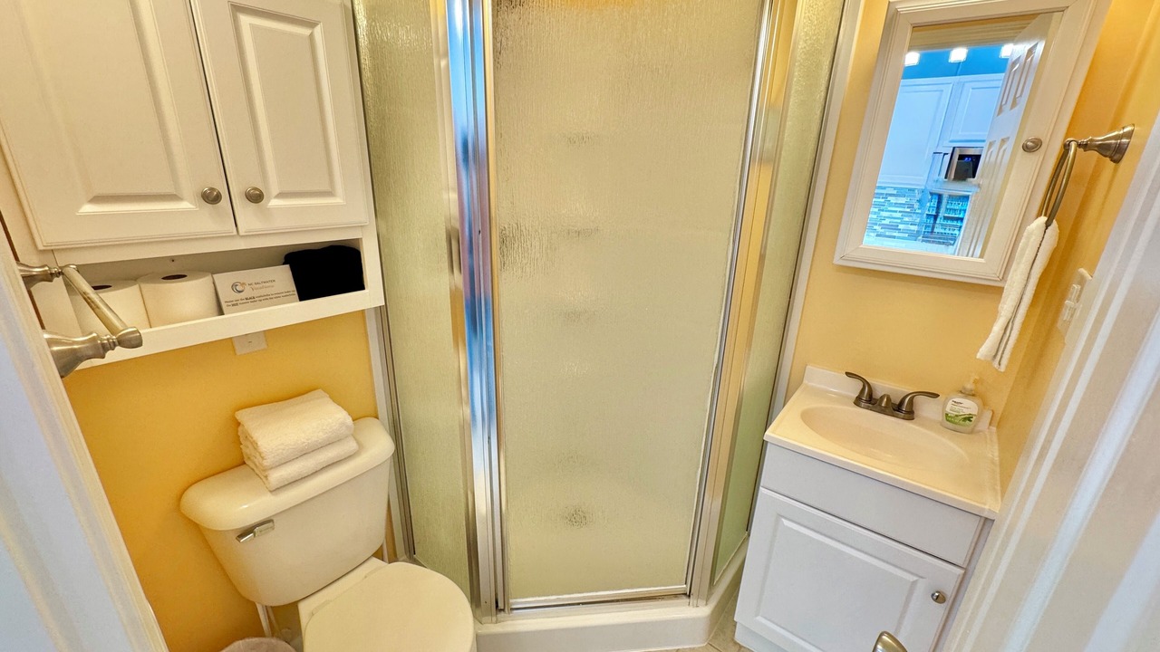 Photo of Bathroom in Atlantic Beach