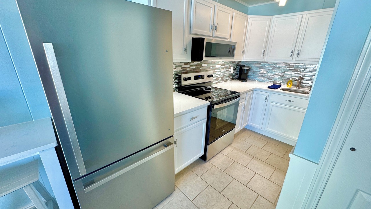 Photo of Kitchen in Atlantic Beach