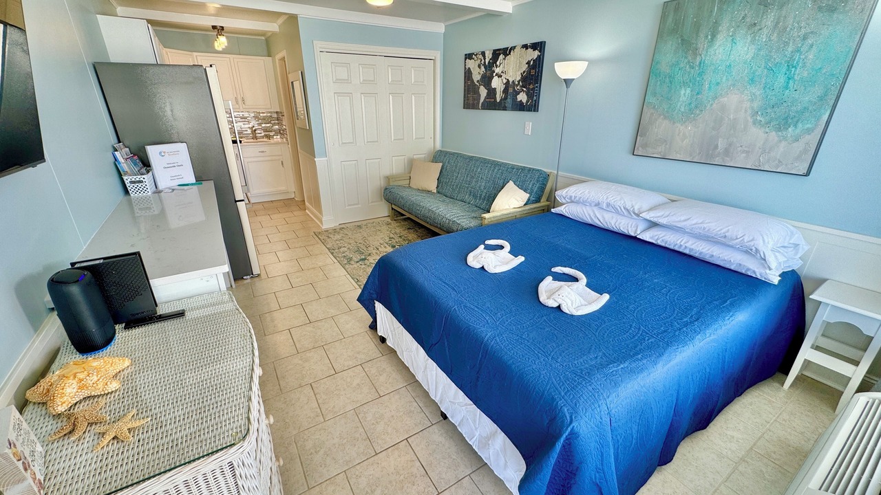 Photo of Bedroom in Atlantic Beach