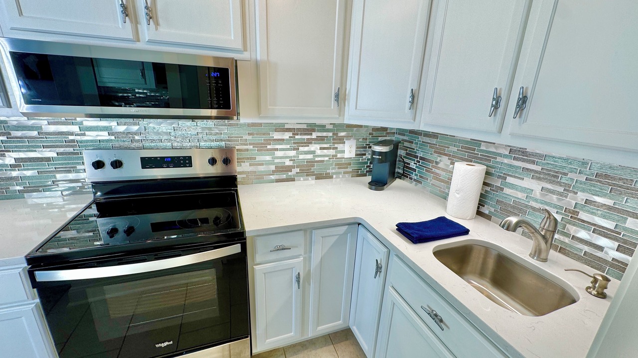 Photo of Kitchen in Atlantic Beach