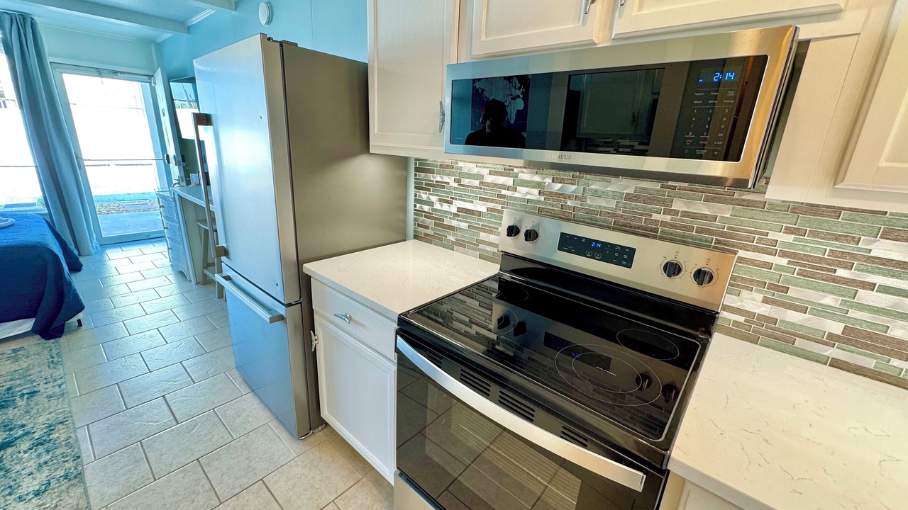 Photo of Kitchen in Atlantic Beach