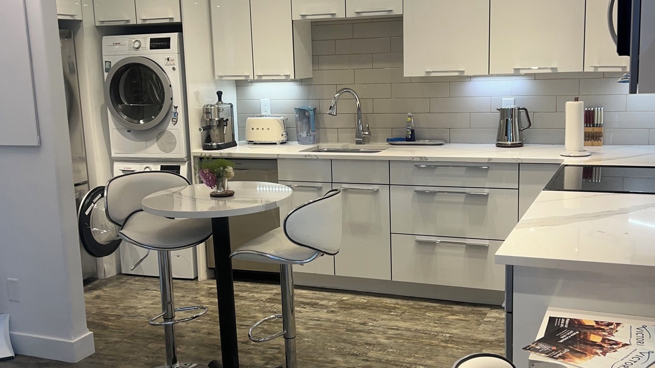Photo of Kitchen in Downtown Victoria