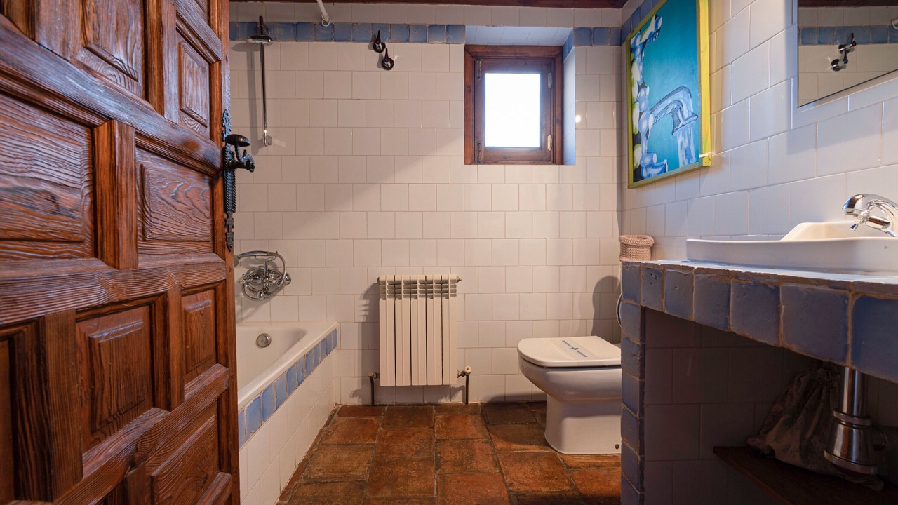 Photo of Bathroom in Consuegra