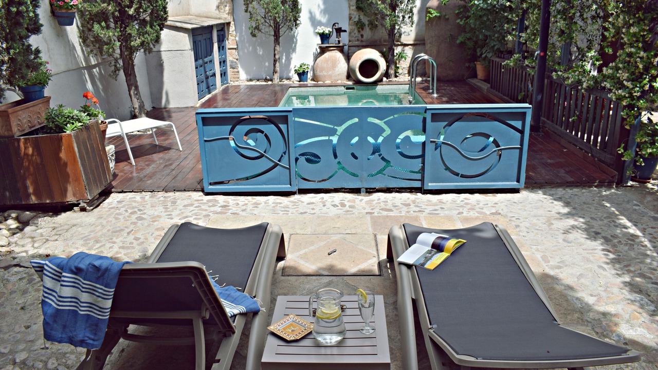 Photo of Patio Balcony in Consuegra