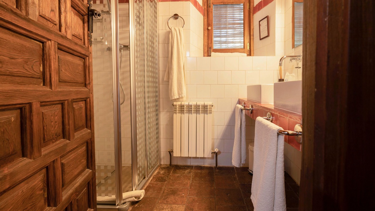 Photo of Bathroom in Consuegra