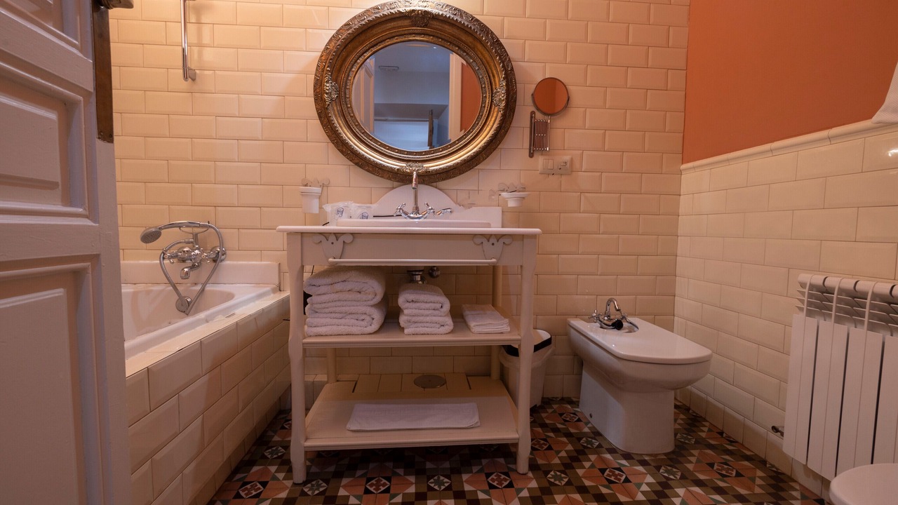 Photo of Bathroom in Consuegra