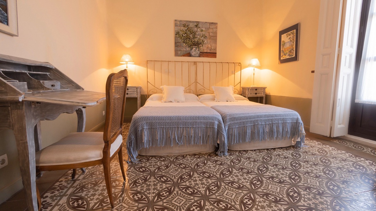 Photo of Bedroom in Consuegra
