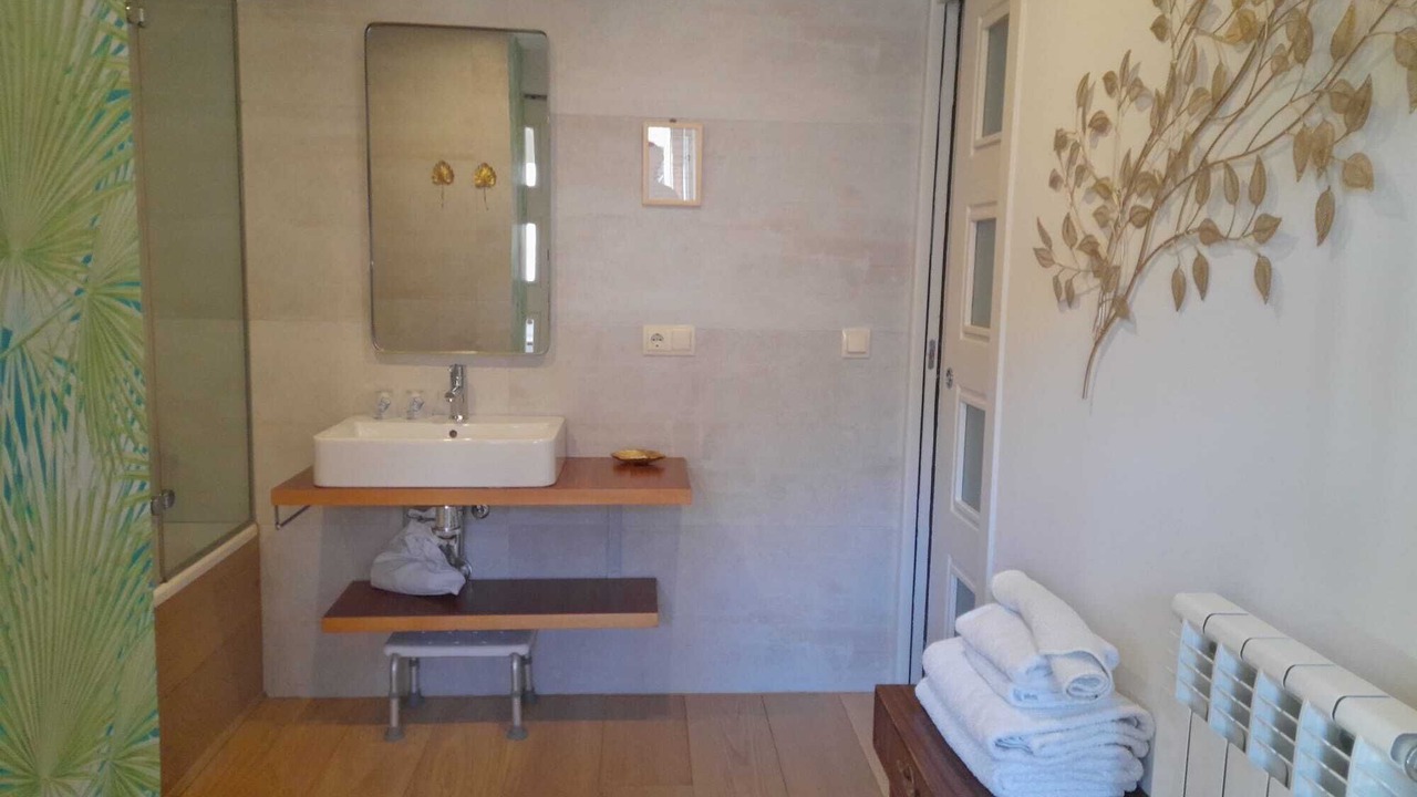 Photo of Bathroom in Consuegra