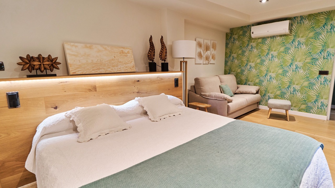 Photo of Bedroom in Consuegra