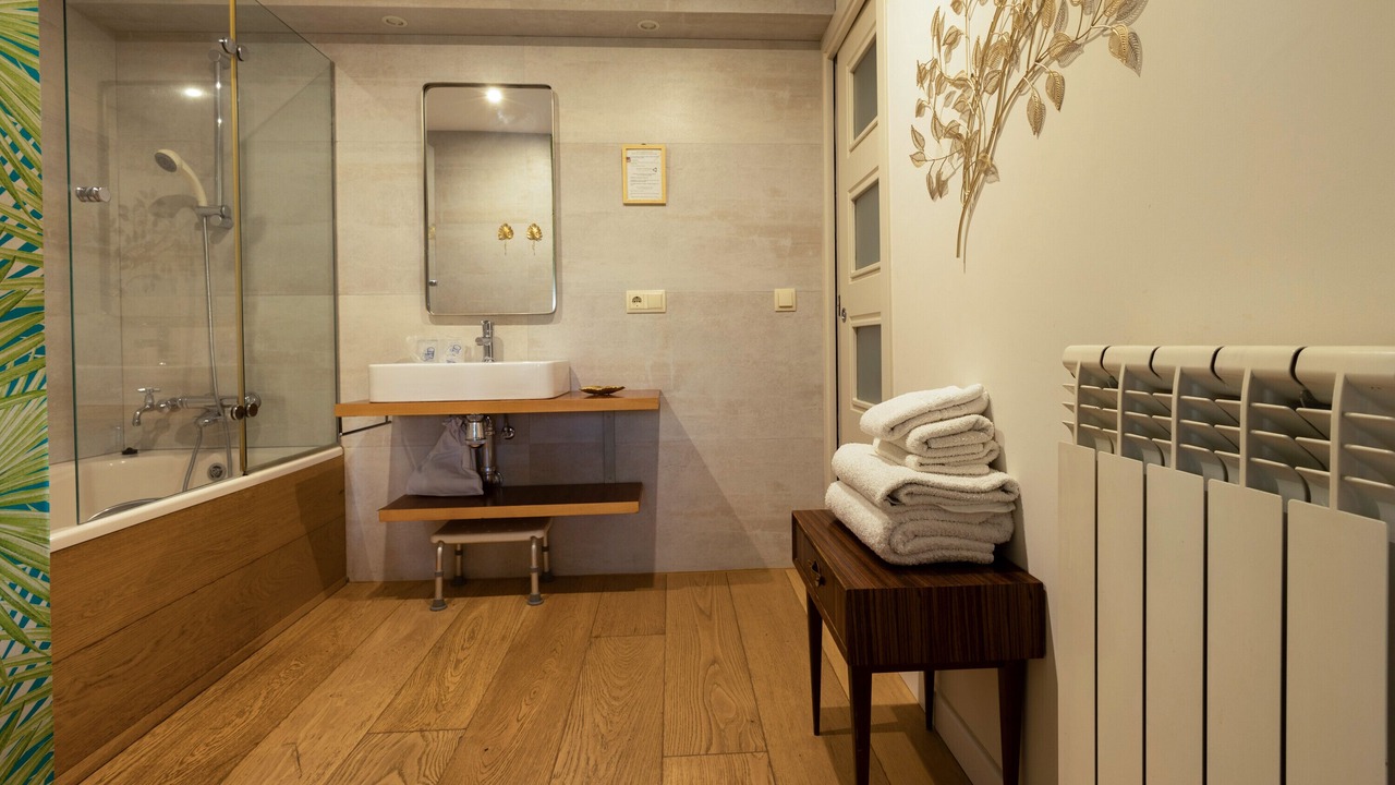 Photo of Bathroom in Consuegra