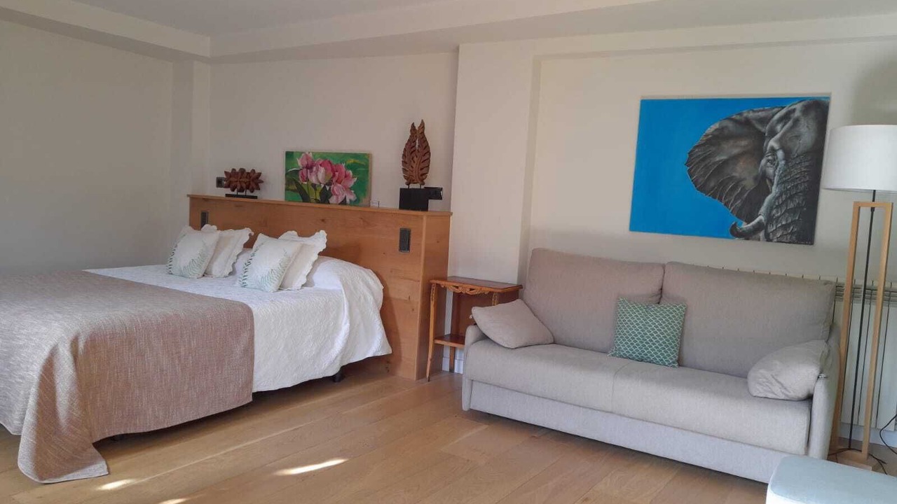Photo of Bedroom in Consuegra