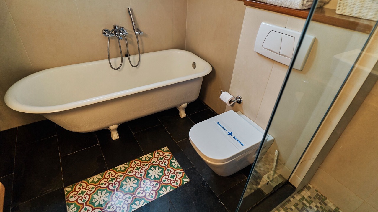 Photo of Bathroom in Consuegra