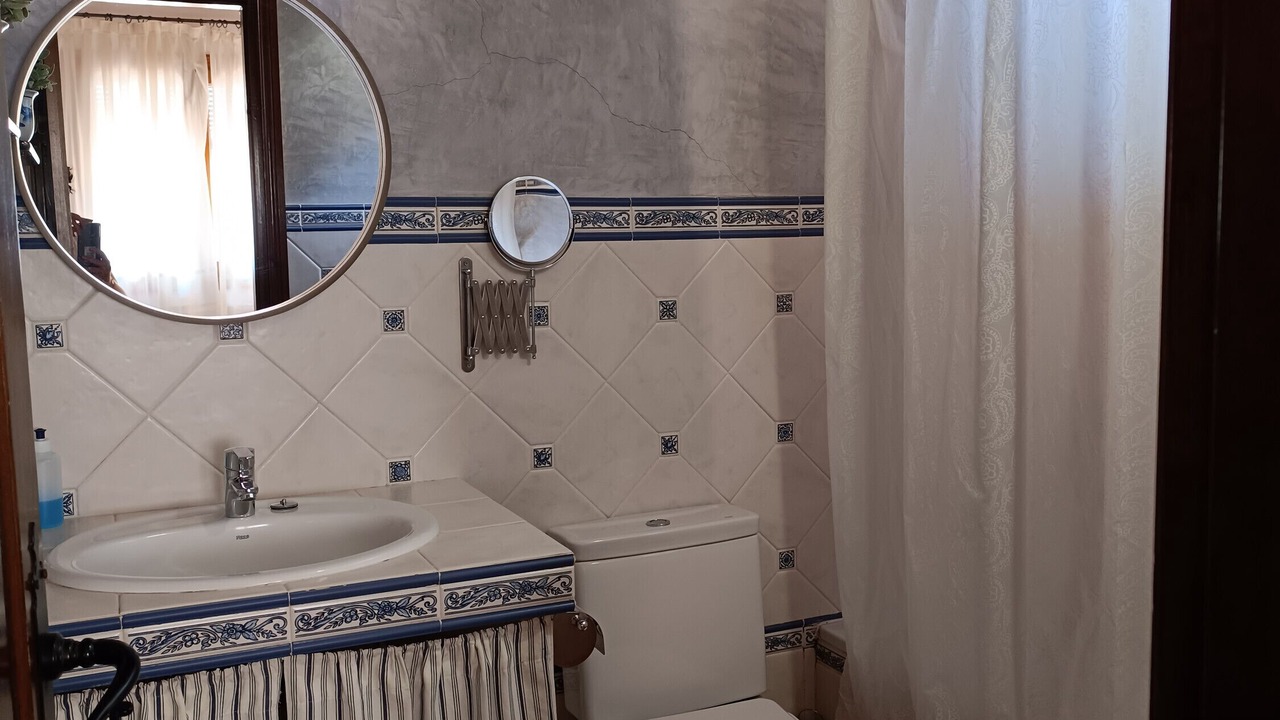 Photo of Bathroom in Consuegra
