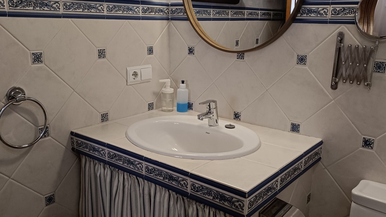 Photo of Bathroom in Consuegra