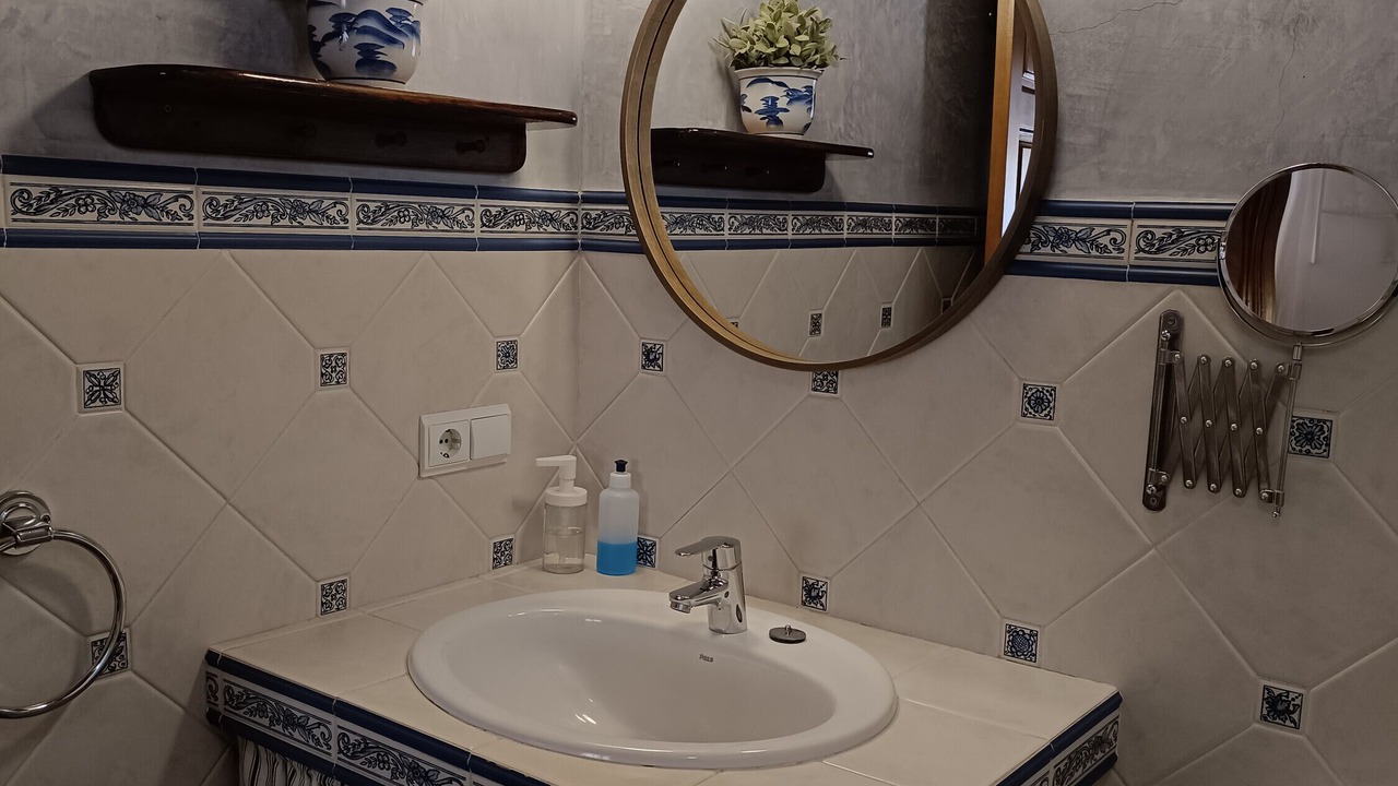 Photo of Bathroom in Consuegra