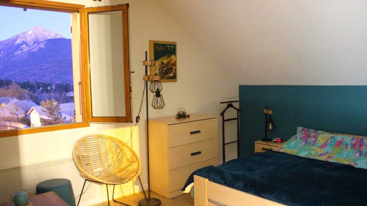 Photo of Bedroom in Embrun