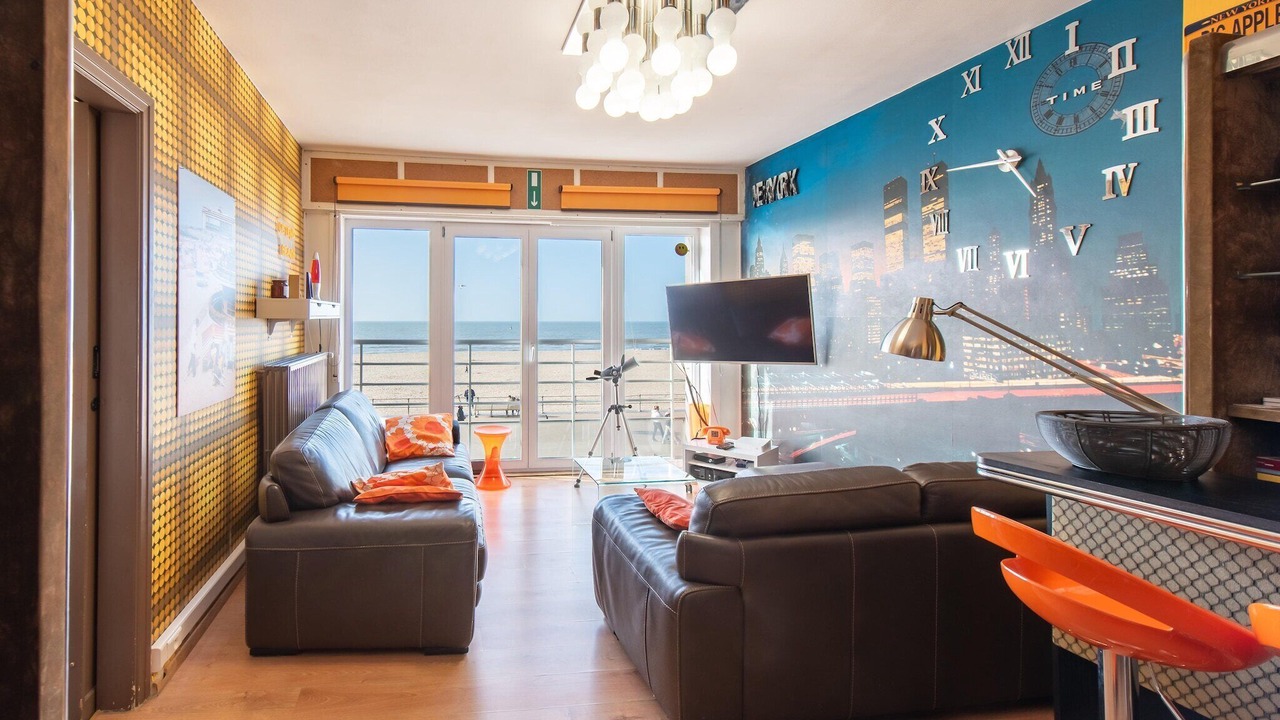 Photo of Livingroom in Mariakerke