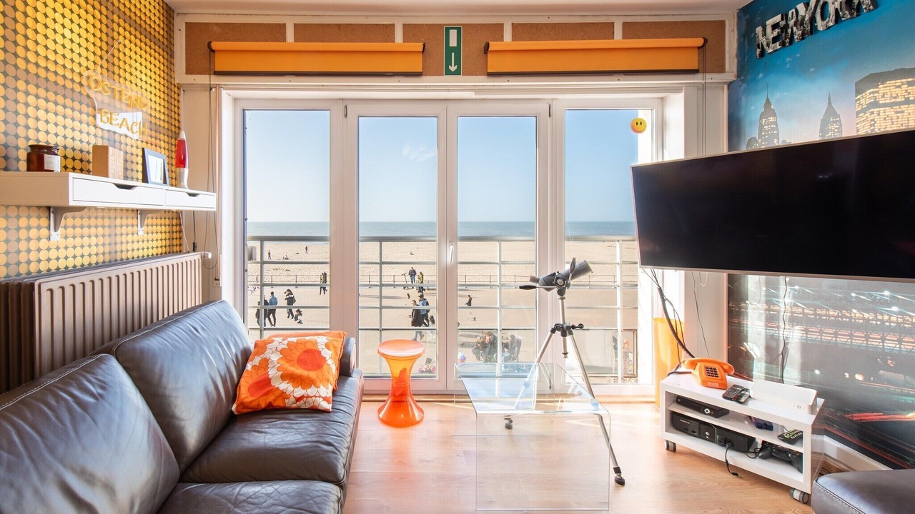 Photo of Livingroom in Mariakerke