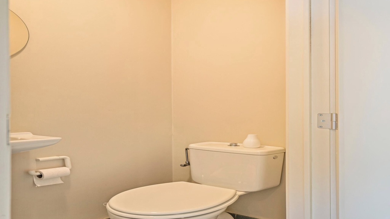 Photo of Bathroom in Blankenberge