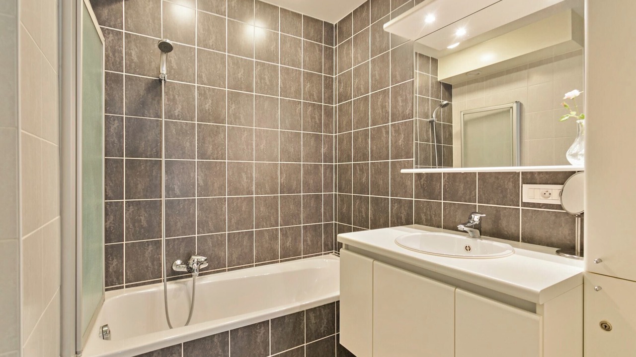 Photo of Bathroom in Blankenberge