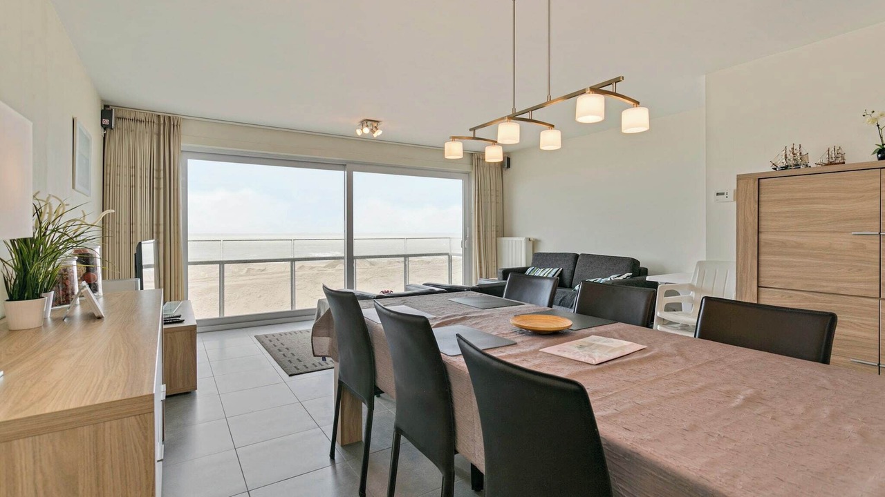 Photo of Livingroom in Blankenberge