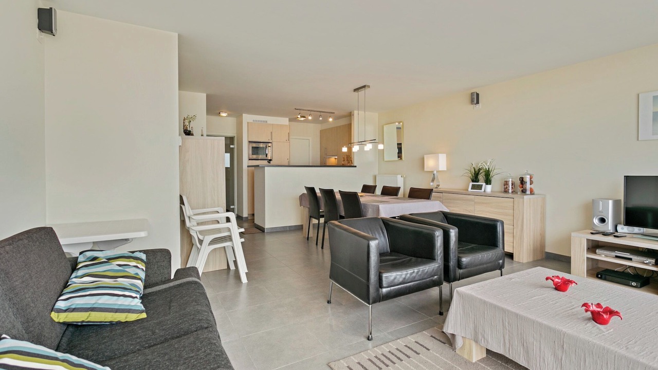 Photo of Livingroom in Blankenberge