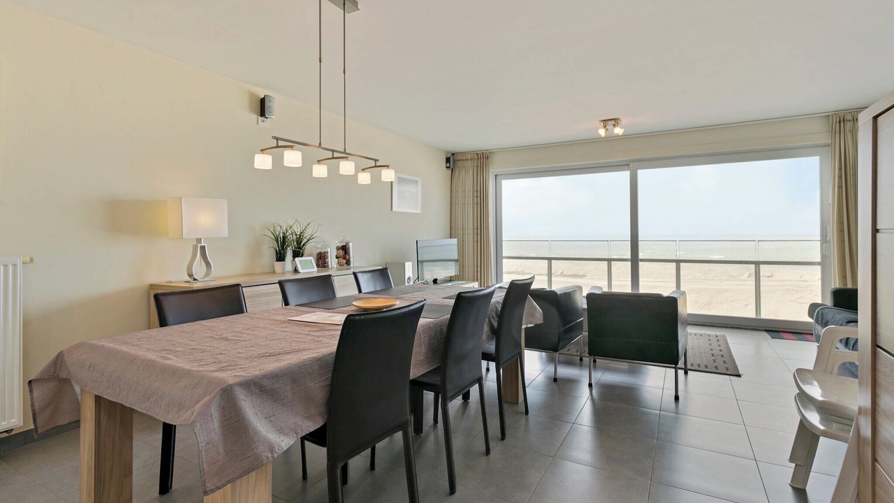 Photo of Livingroom in Blankenberge