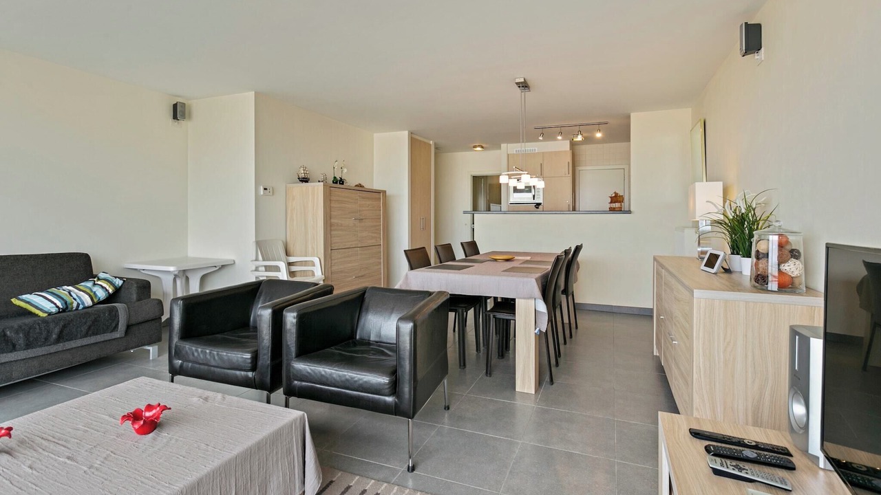 Photo of Livingroom in Blankenberge
