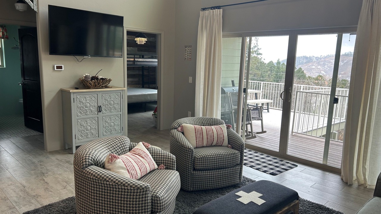 Photo of Livingroom in Mount Lemmon