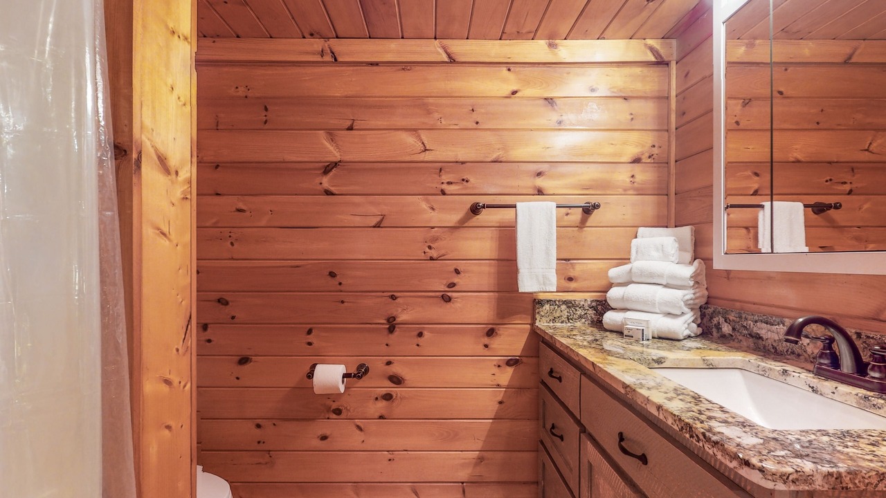 Photo of Bathroom in Ellijay