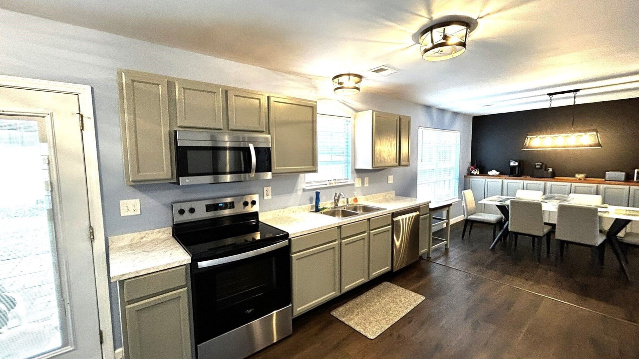 Photo of Kitchen in Travelers Rest
