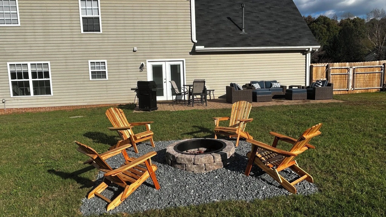Photo of Patio Balcony in Travelers Rest
