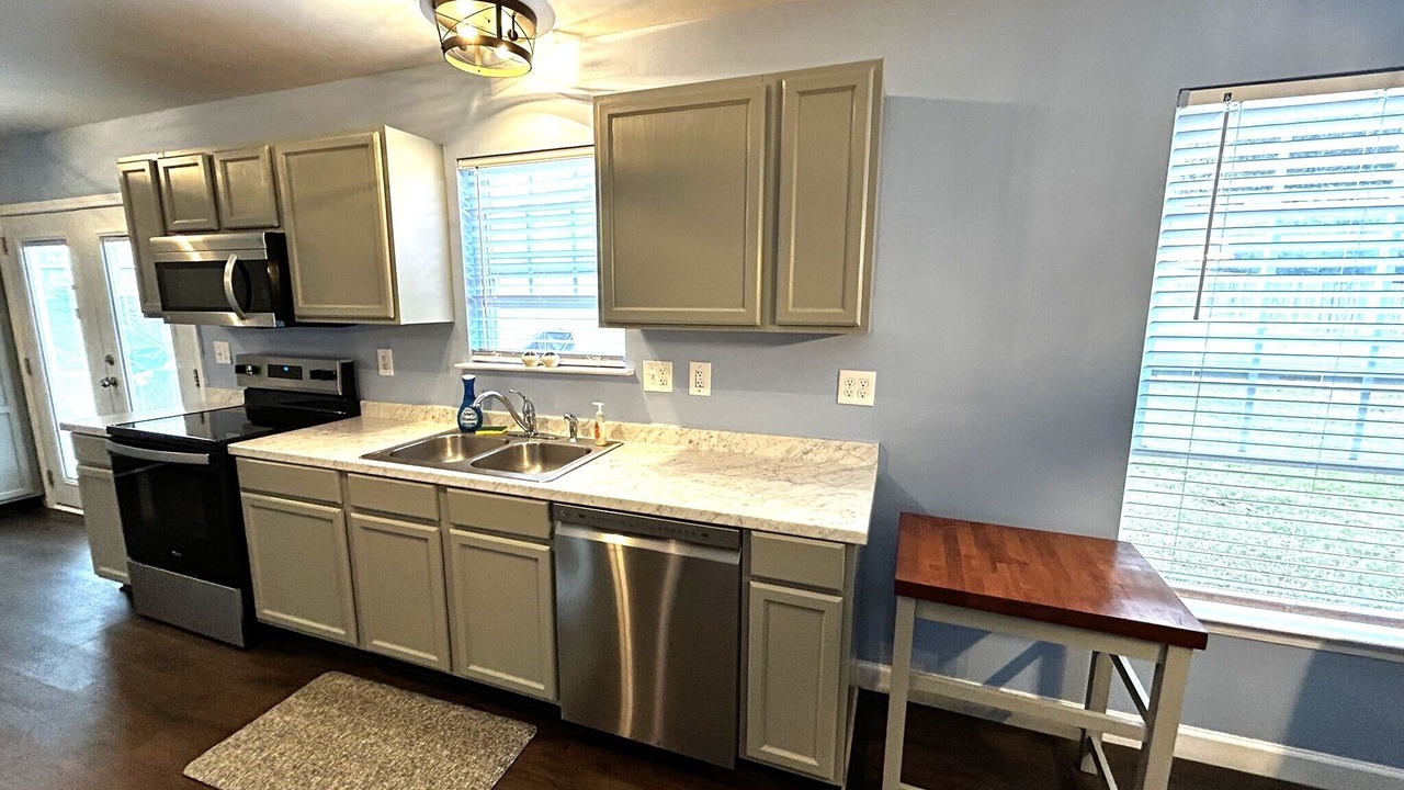 Photo of Kitchen in Travelers Rest