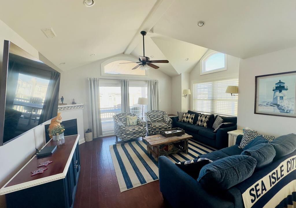 Photo of Livingroom in Sea Isle City