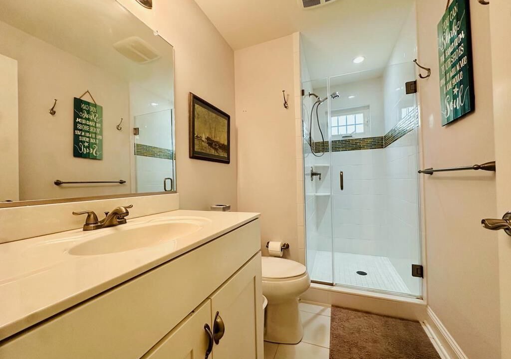Photo of Bathroom in Sea Isle City