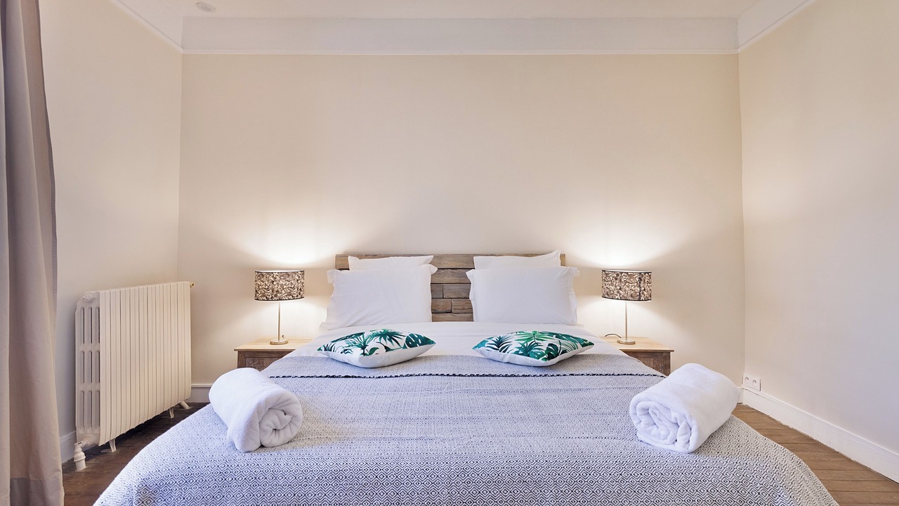 Photo of Bedroom in Rambouillet