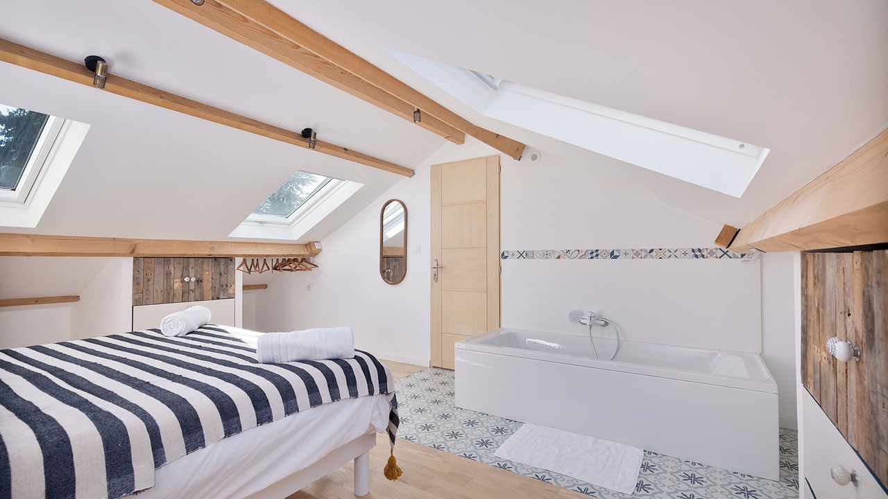Photo of Bedroom in Rambouillet