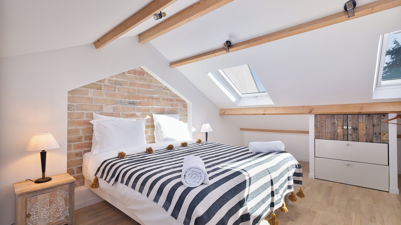 Photo of Bedroom in Rambouillet