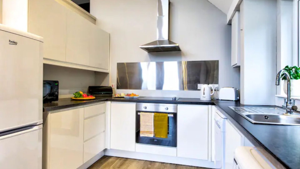 Photo of Kitchen in Troon