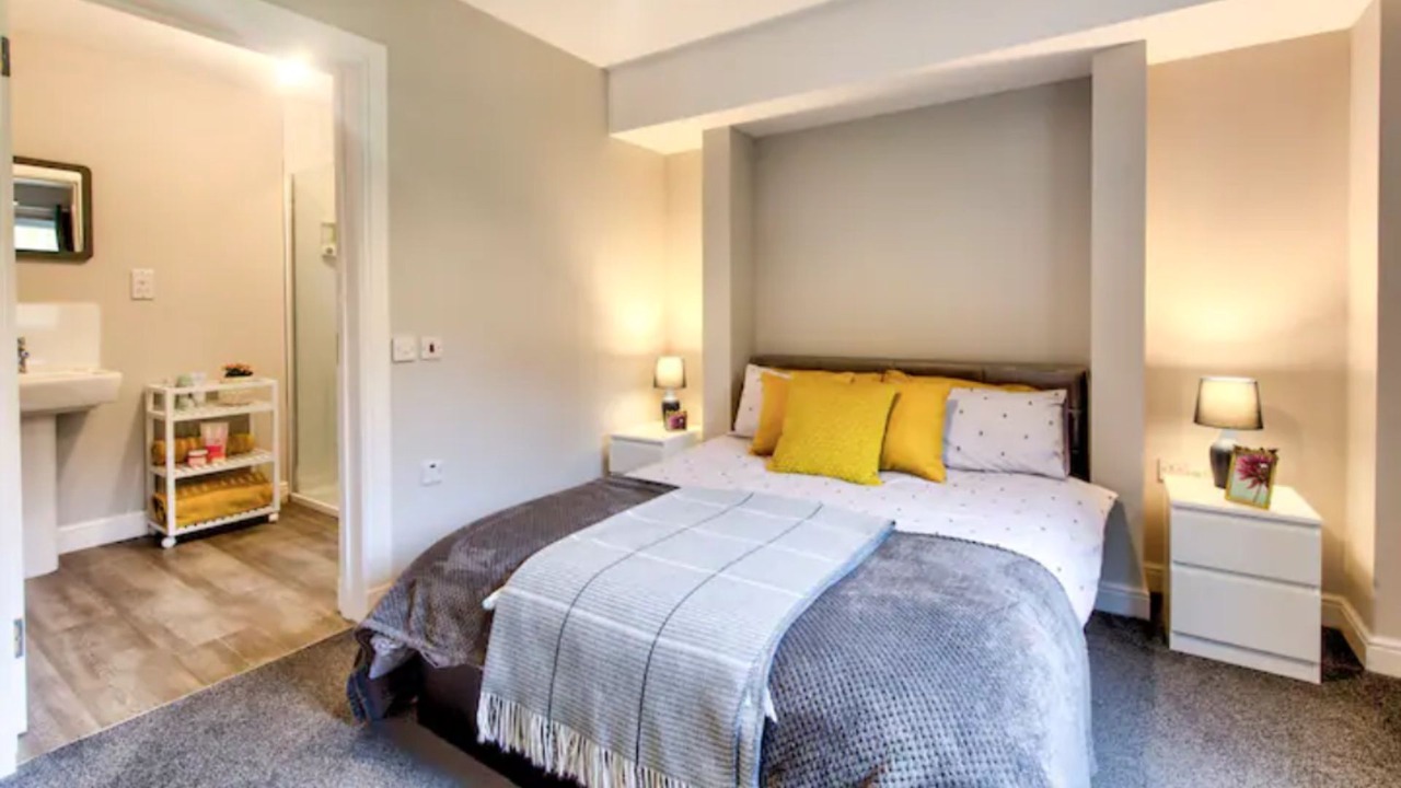 Photo of Bedroom in Troon