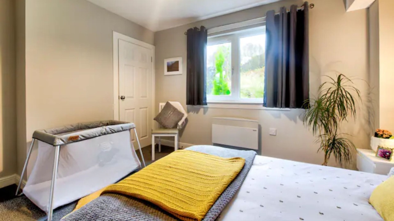 Photo of Bedroom in Troon