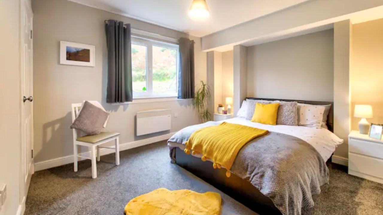 Photo of Bedroom in Troon
