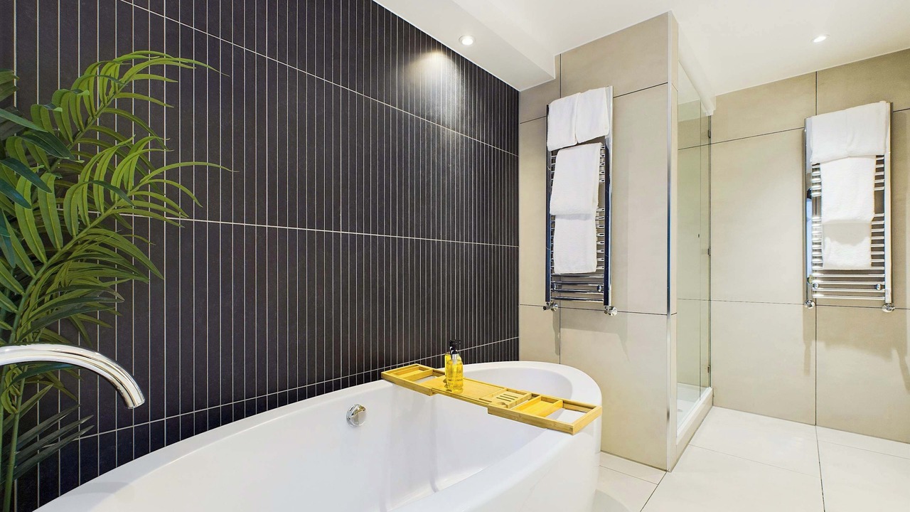 Photo of Bathroom in Belsize Park