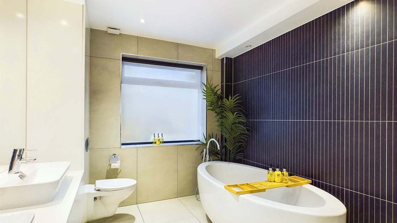 Photo of Bathroom in Belsize Park
