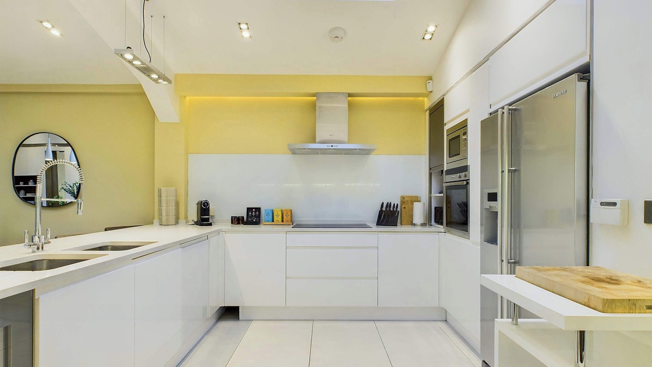 Photo of Kitchen in Belsize Park